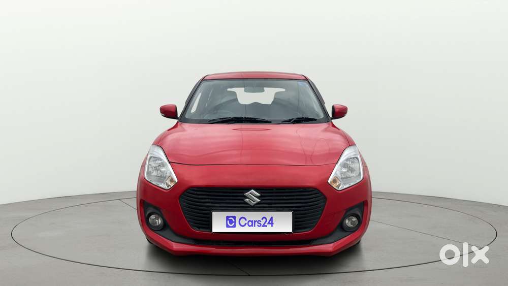 Maruti Suzuki Swift Vxi, 2018, Petrol