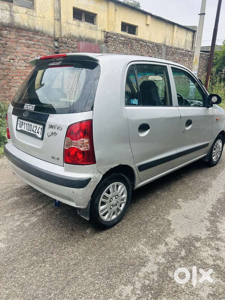 Hyundai Santro Xing Gls, 2011, Cng & Hybrids
