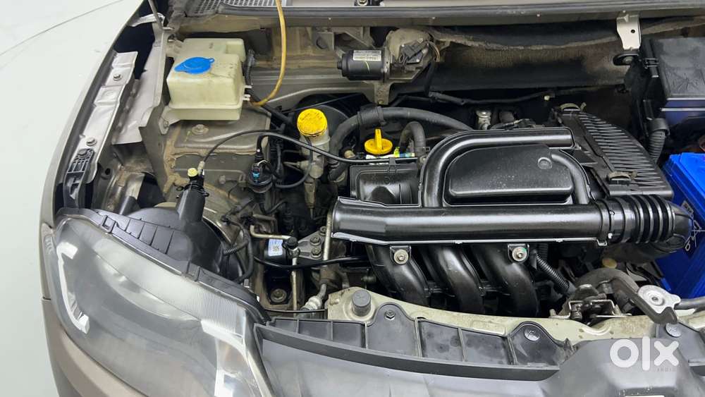 Renault Kwid 2019-ongoing 1.0 Rxl Amt, 2017, Petrol