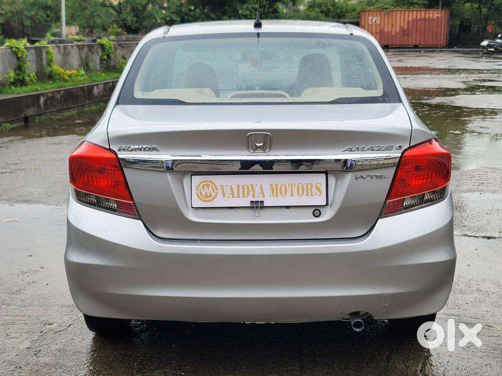 Honda Amaze S At I-vtech, 2013, Petrol