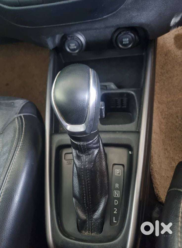 Maruti Suzuki Xl6 Alpha At, 2019, Cng & Hybrids