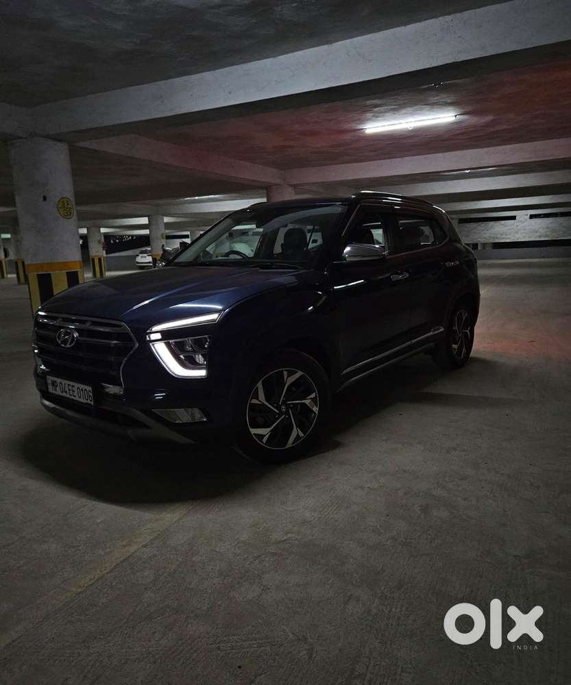 Hyundai Creta Sx (o) 1.5 Diesel Automatic, 1922, Diesel