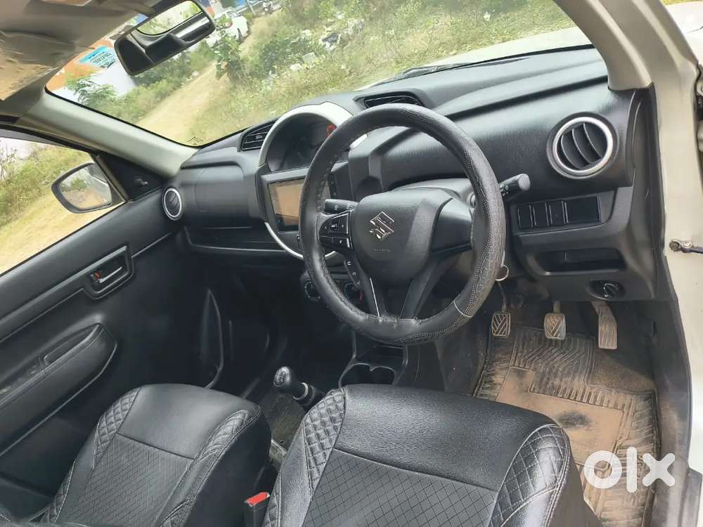 Maruti Suzuki S-presso 2021 Drive