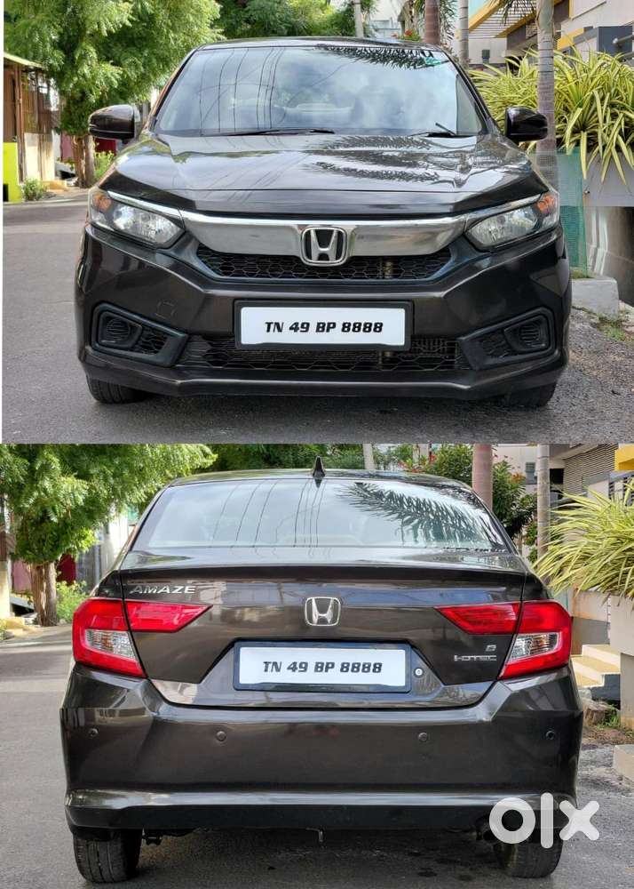 Honda Amaze 1.5 Smt I Dtec, 2018, Diesel