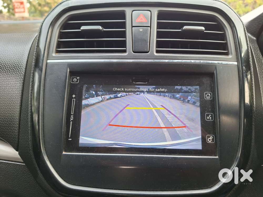 Maruti Suzuki Brezza, 2019, Diesel