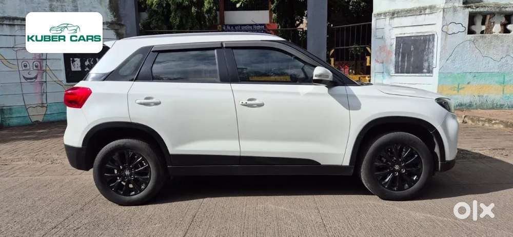 Maruti Suzuki Vitara Brezza 1.5 Zxi Plus, 2022, Petrol
