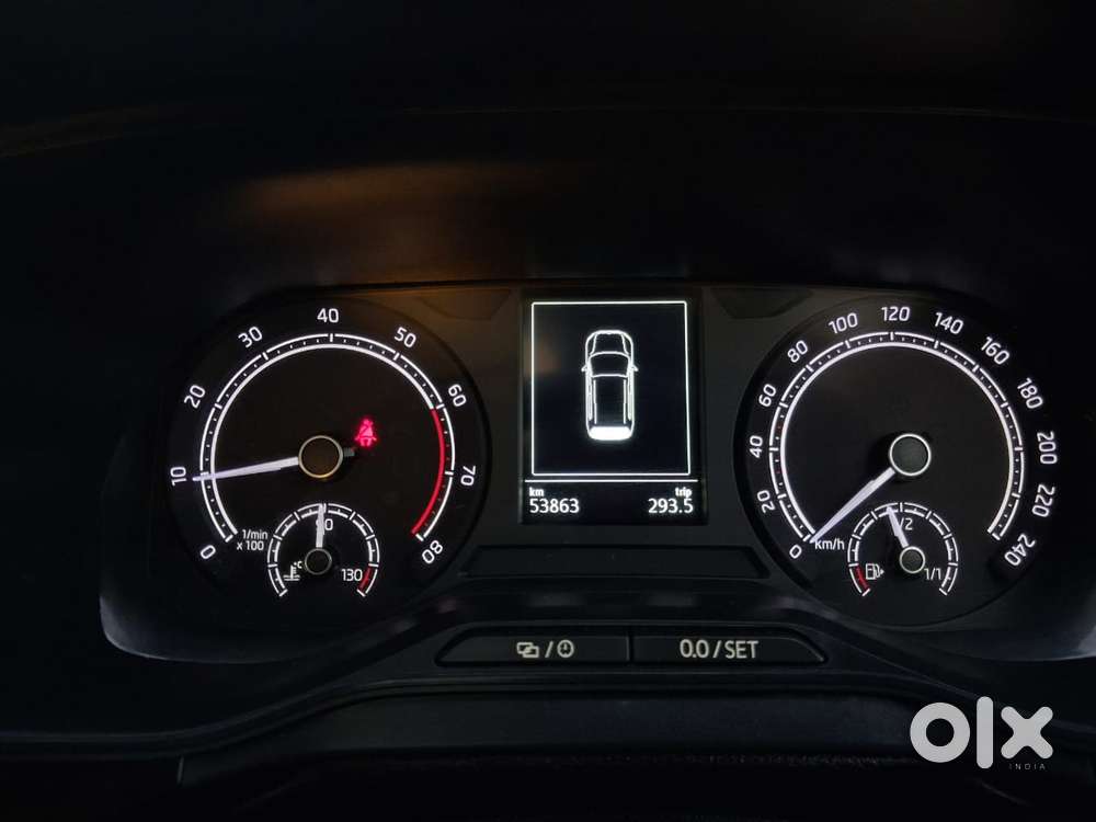 Skoda Kushaq 1.5 Tsi Style, 2021, Petrol