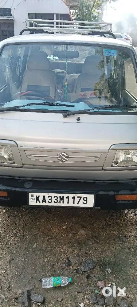 Maruti Omni