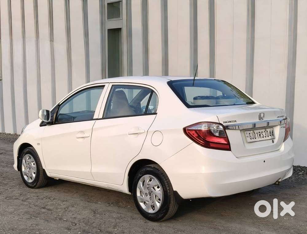 Honda Amaze 1.2 Emt I Vtec, 2016, Petrol