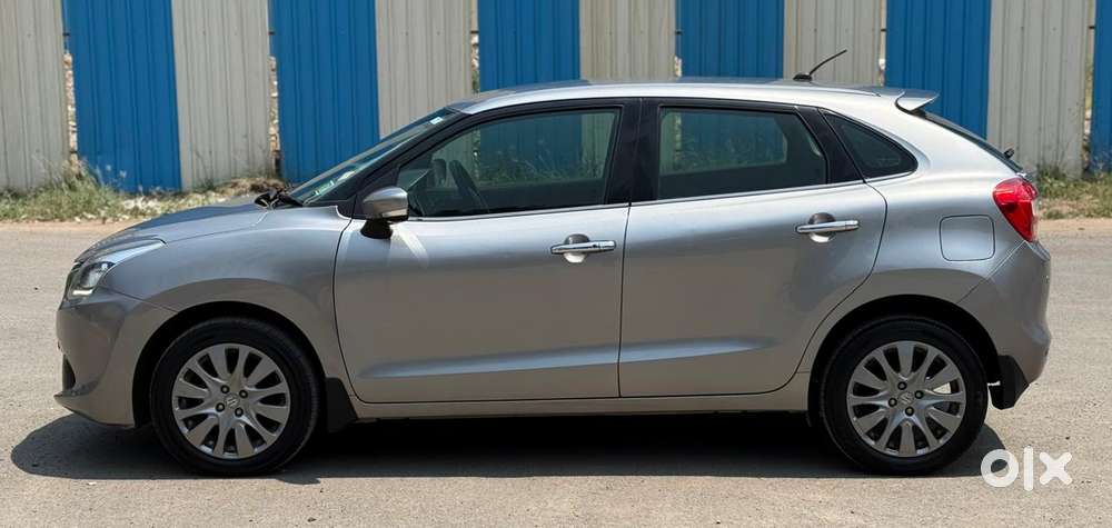 Maruti Suzuki Baleno 1.3 Alpha, 2016, Diesel