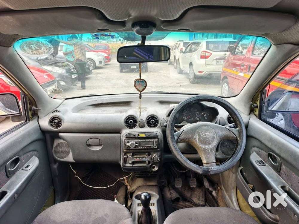Hyundai Santro Xing Gls, 2001, Petrol