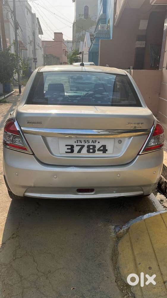 Maruti Suzuki Swift Dzire Vdi Bsiv, 2013, Diesel