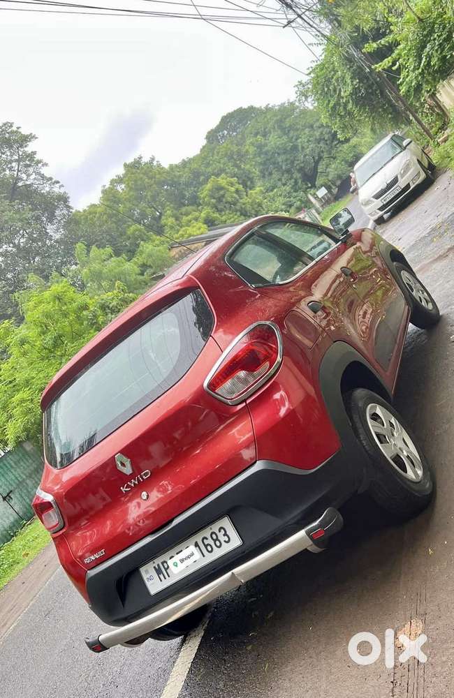 Renault Kwid Rxl, 2016, Petrol