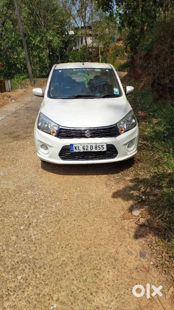 Maruti Suzuki Celerio 2018 Petrol 21430 Km Driven