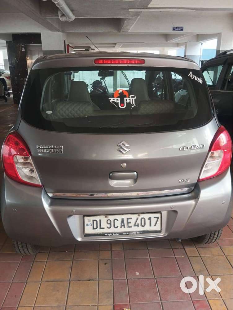 Maruti Suzuki Celerio 2015