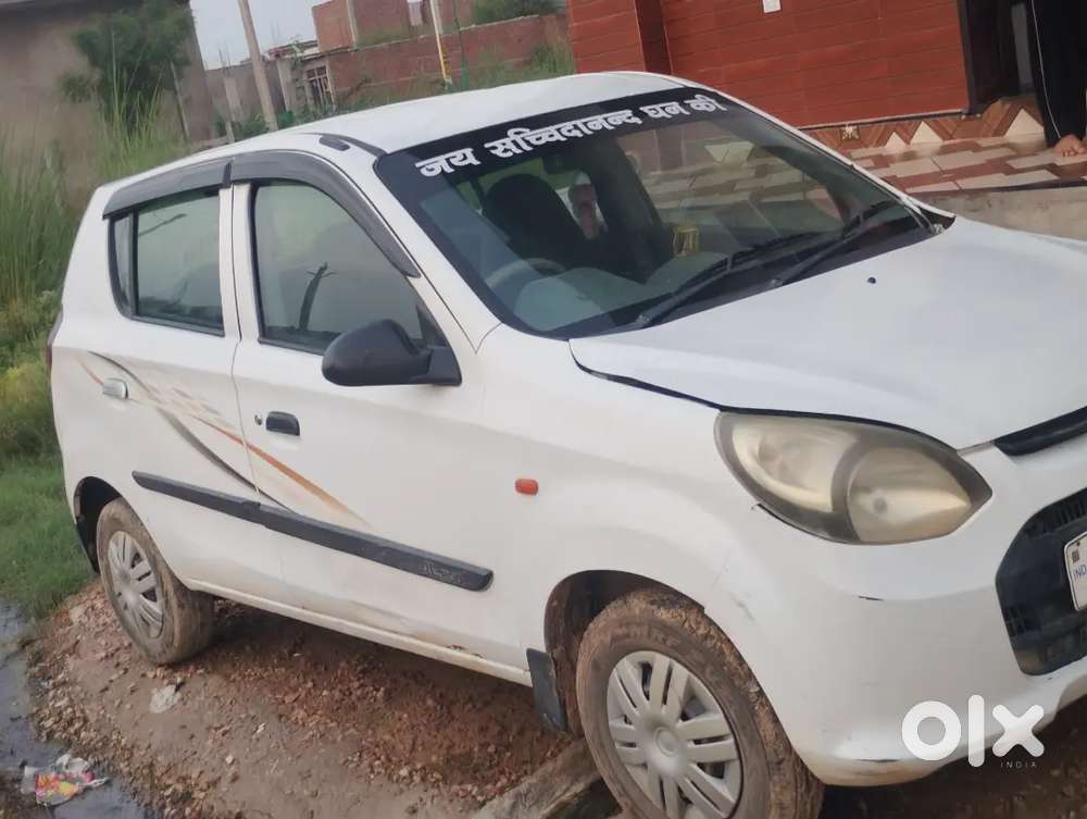 Maruti Suzuki Alto 800 2015