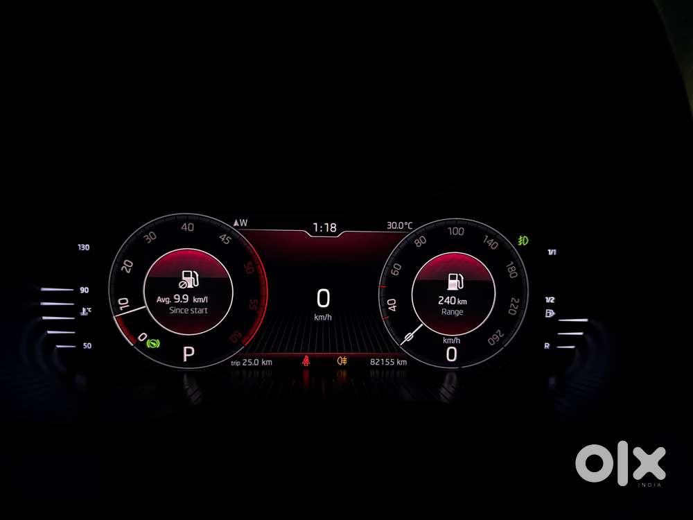 Skoda Octavia 2.0 L&k Tdi, 2019, Diesel