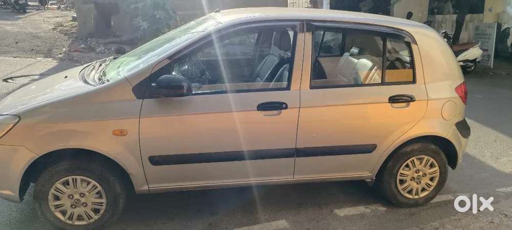 Hyundai Getz Prime 2008