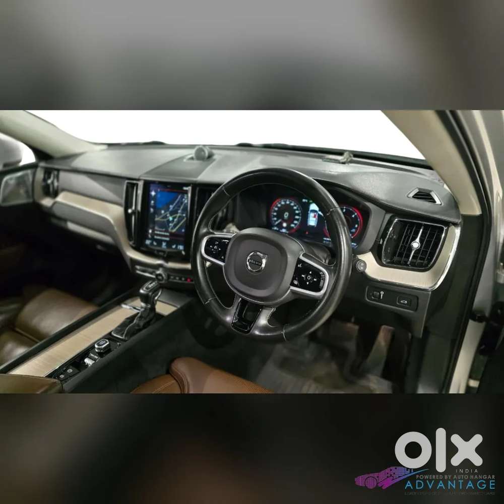 Volvo Xc60, 2019, Diesel