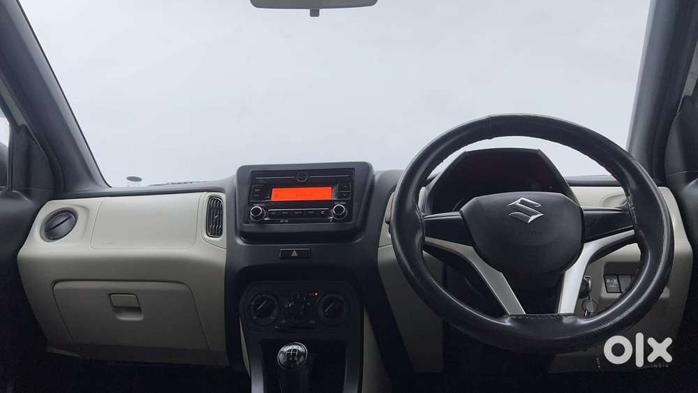 Maruti Suzuki Wagon R Vxi 1.0 Cng, 2022, Cng & Hybrids