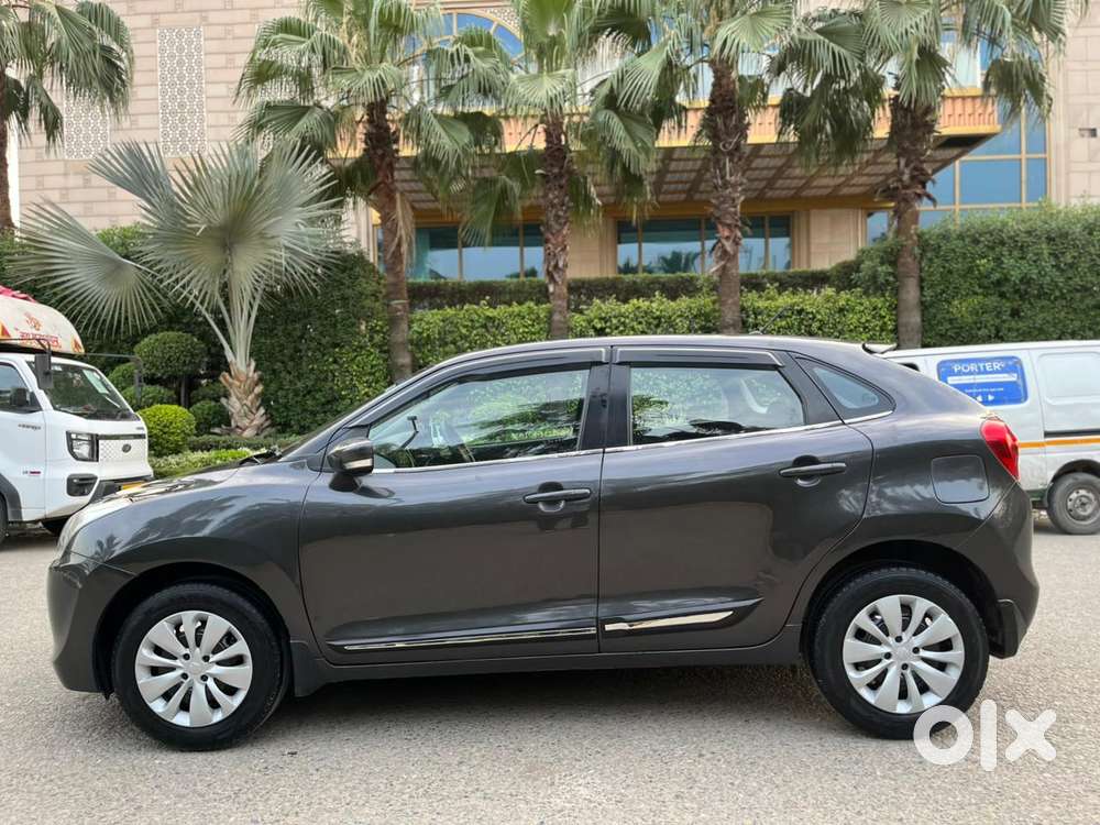 Maruti Suzuki Baleno Delta Cng, 2018, Cng & Hybrids