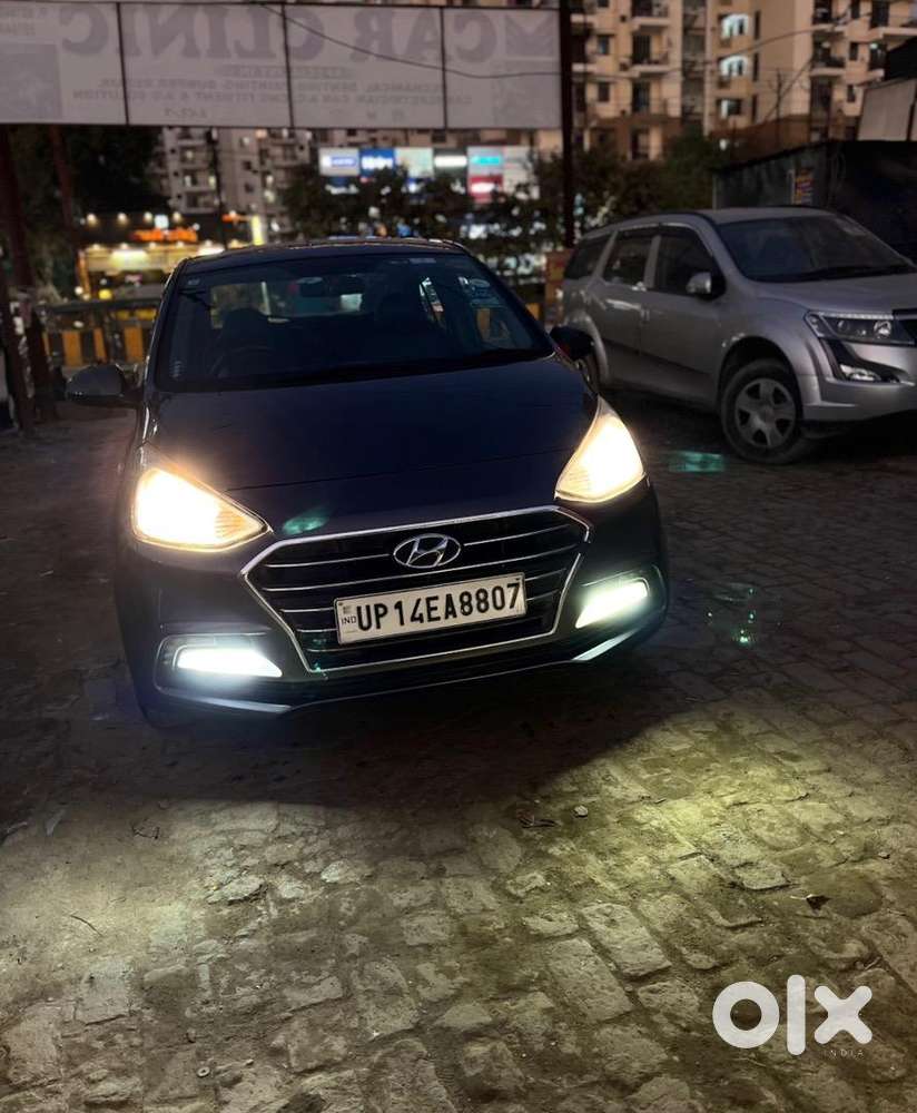 Hyundai Xcent 2019 Lpg 82000 Km Driven