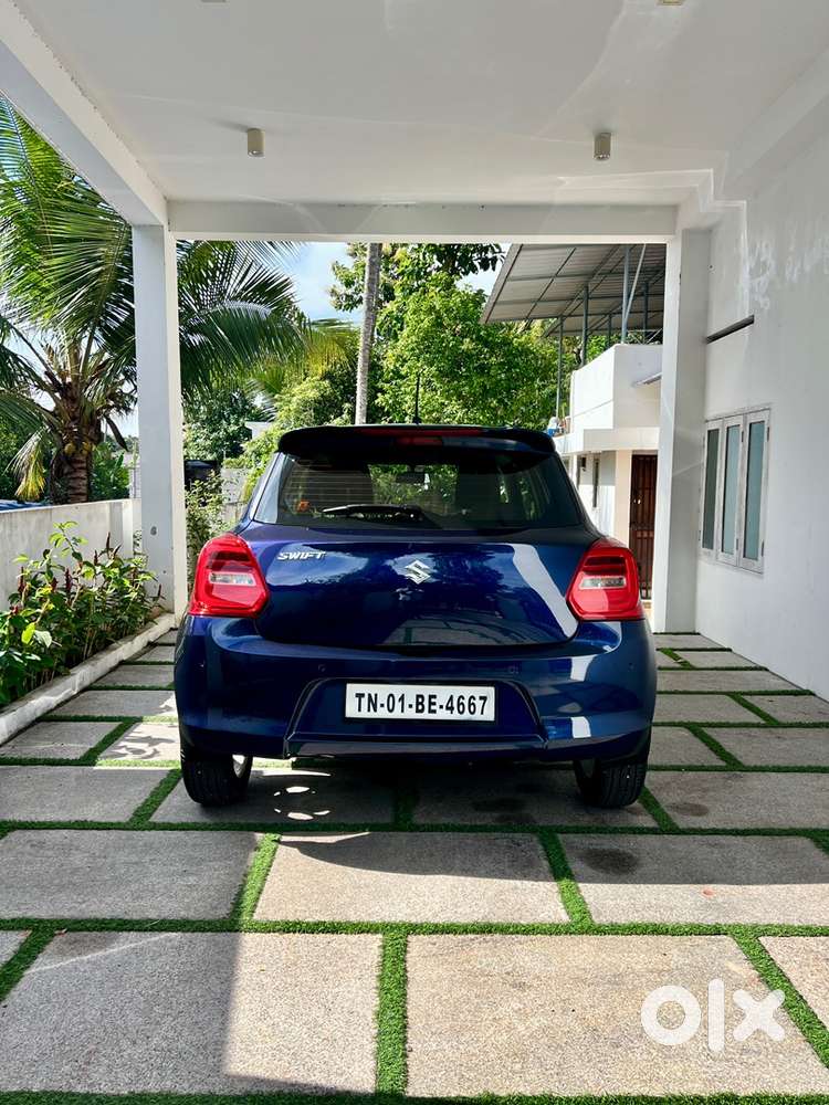 Maruti Swift Zdi 2018 Automatic