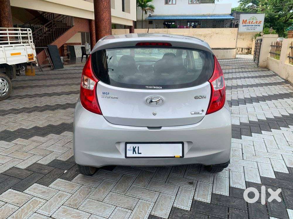 Hyundai Eon Era +, 2014, Petrol