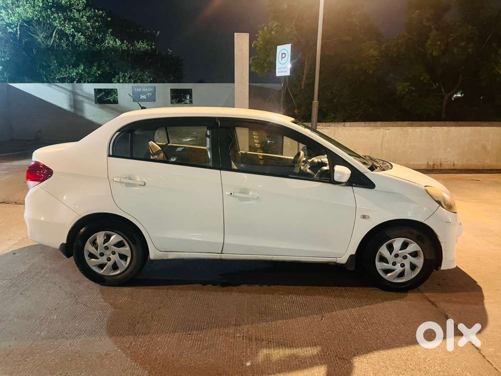 Excellent Honda Amaze Diesel To Sell