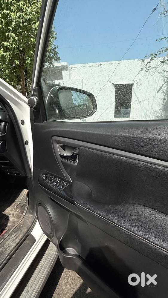 Toyota Fortuner 2021 Diesel Well Maintained