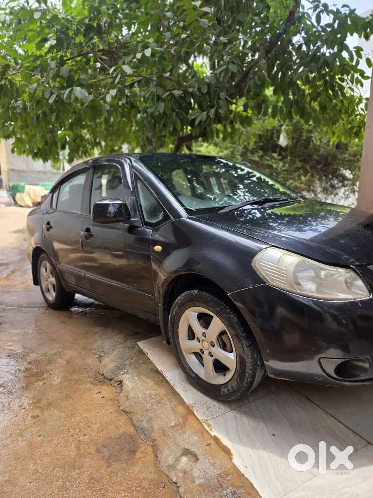 Maruti Suzuki Sx4 Zxi 2010