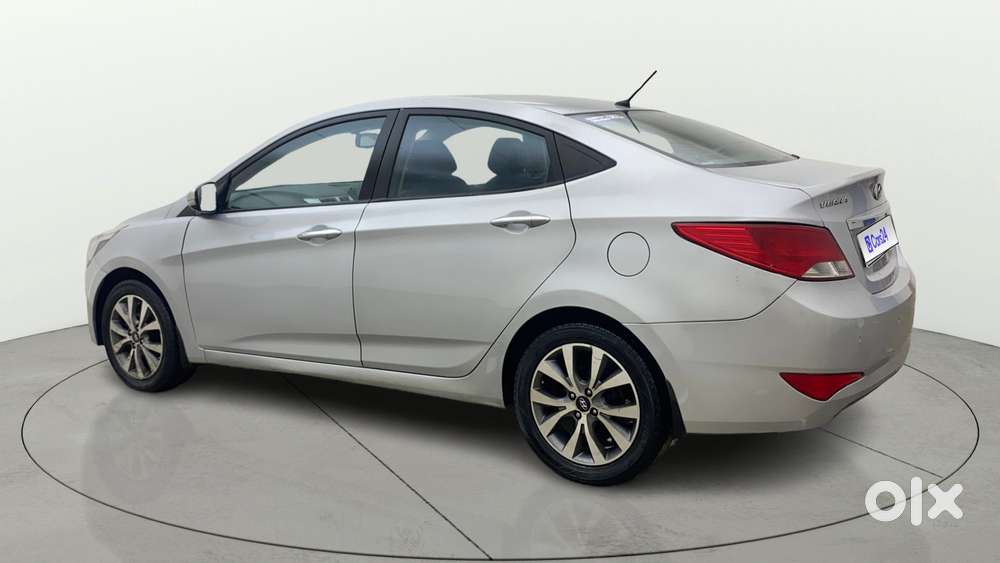 Hyundai Verna