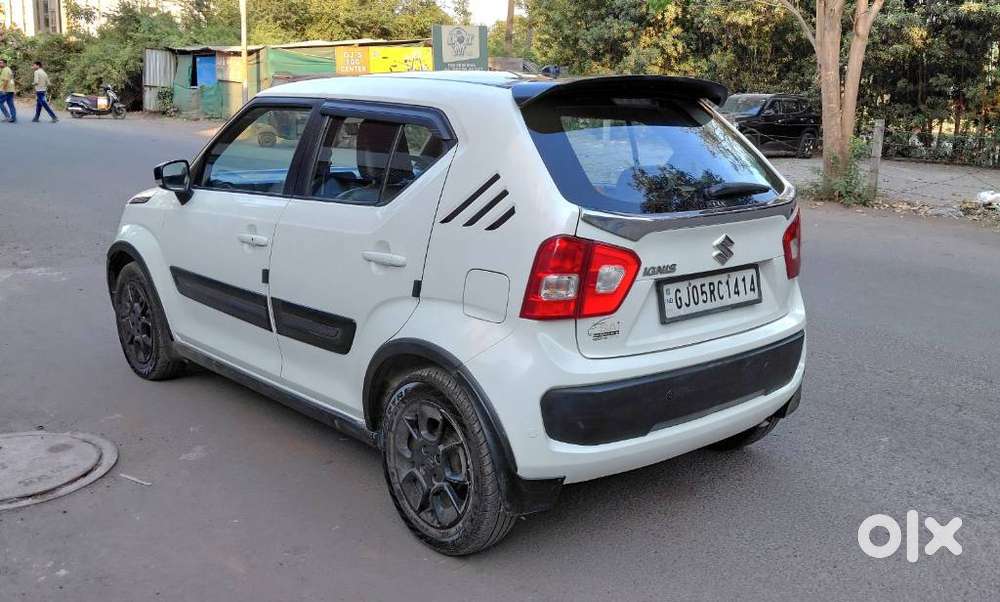 Maruti Suzuki Ignis 1.3 Zeta, 2017, Diesel