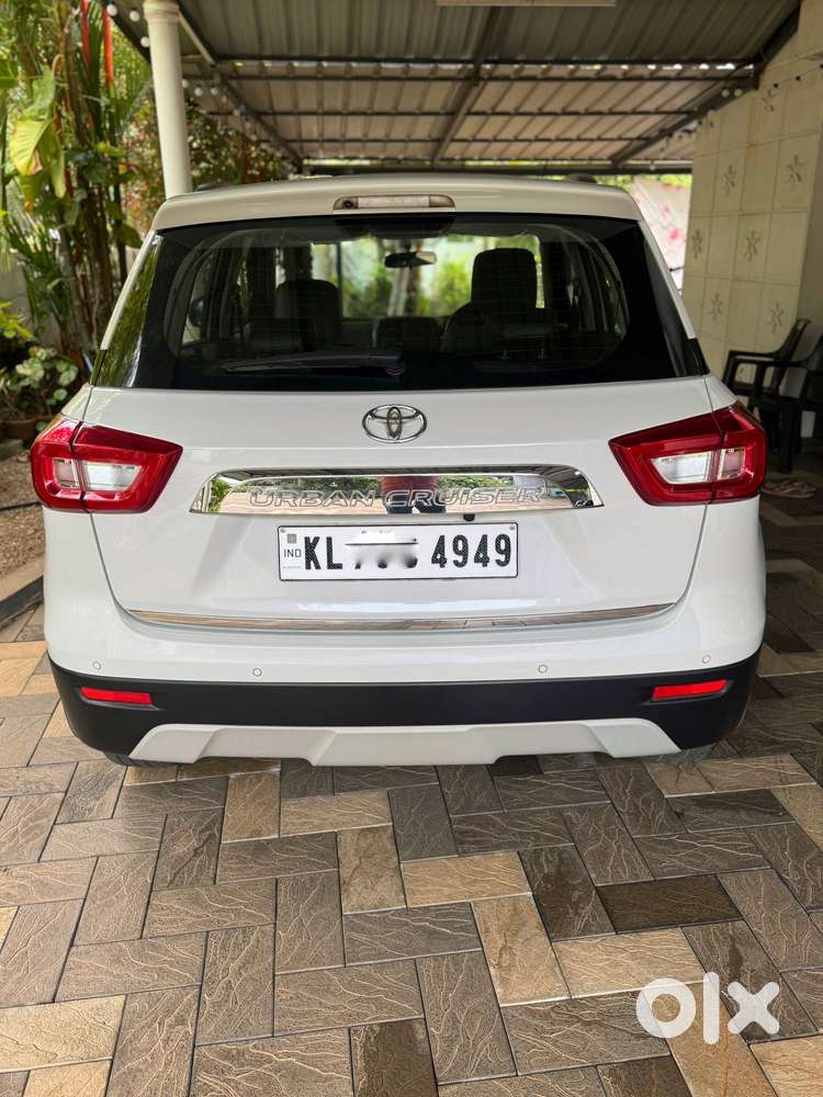 Toyota Urban Cruiser Cruiser High, 2021, Petrol