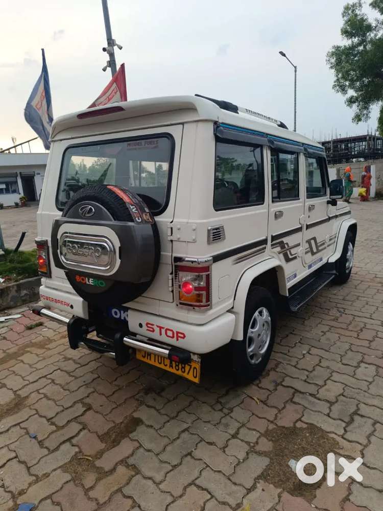 Mahindra Bolero