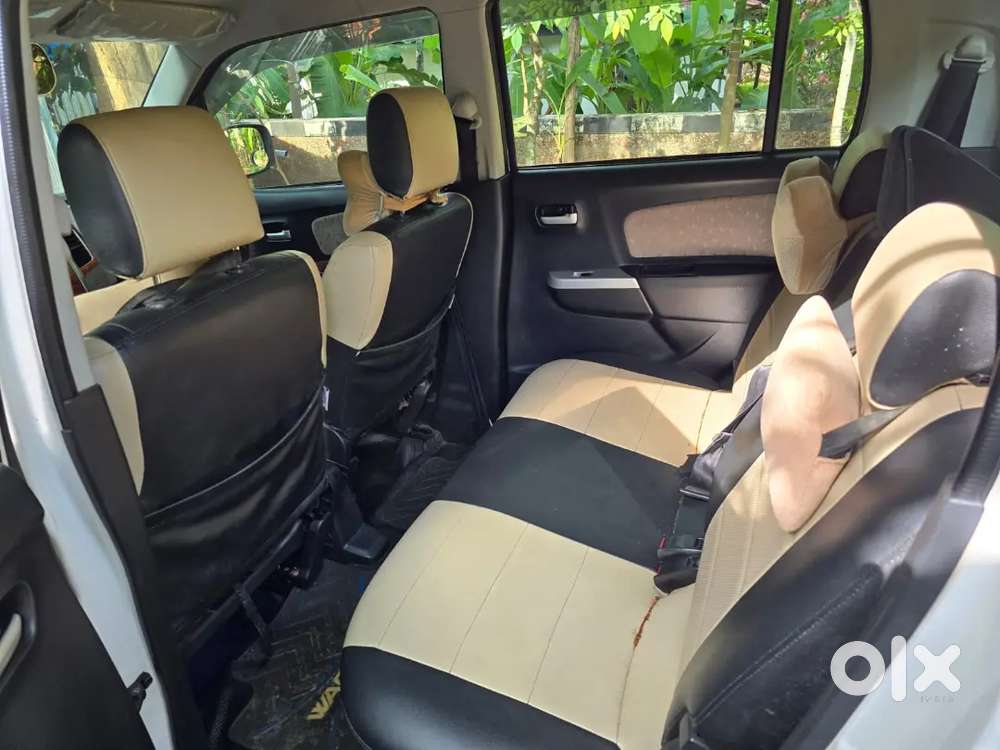 Maruti Suzuki Wagon R 2015 Petrol Well Maintained Decent Modification