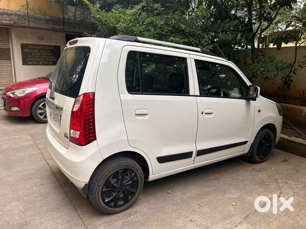Maruti Suzuki Wagon R 2016