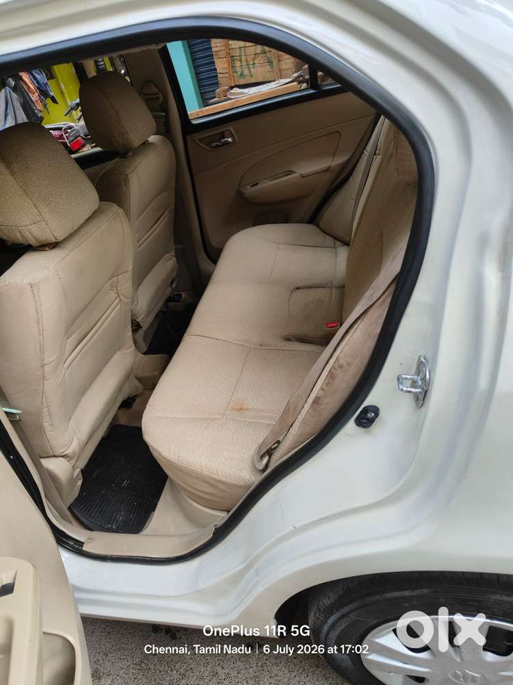 Maruti Suzuki Swift Dzire Vdi (o), 2013, Diesel
