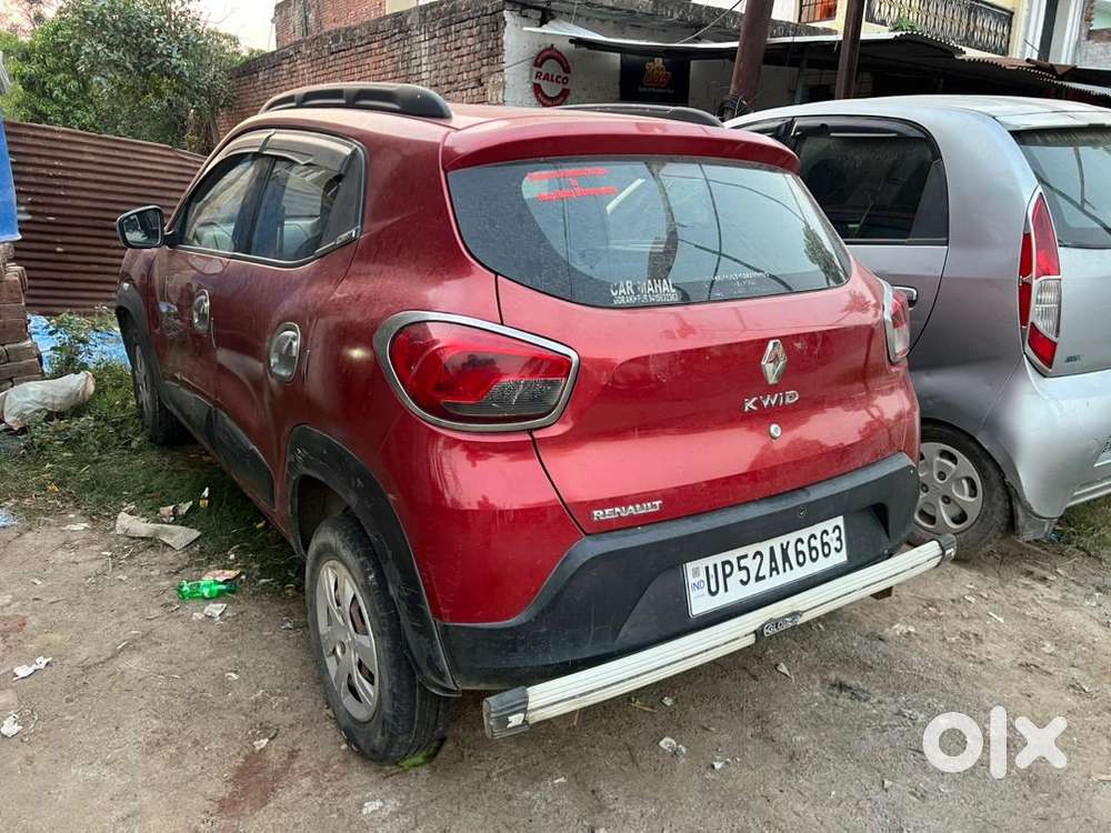 Renault Kwid 16 Petrol Good Condition