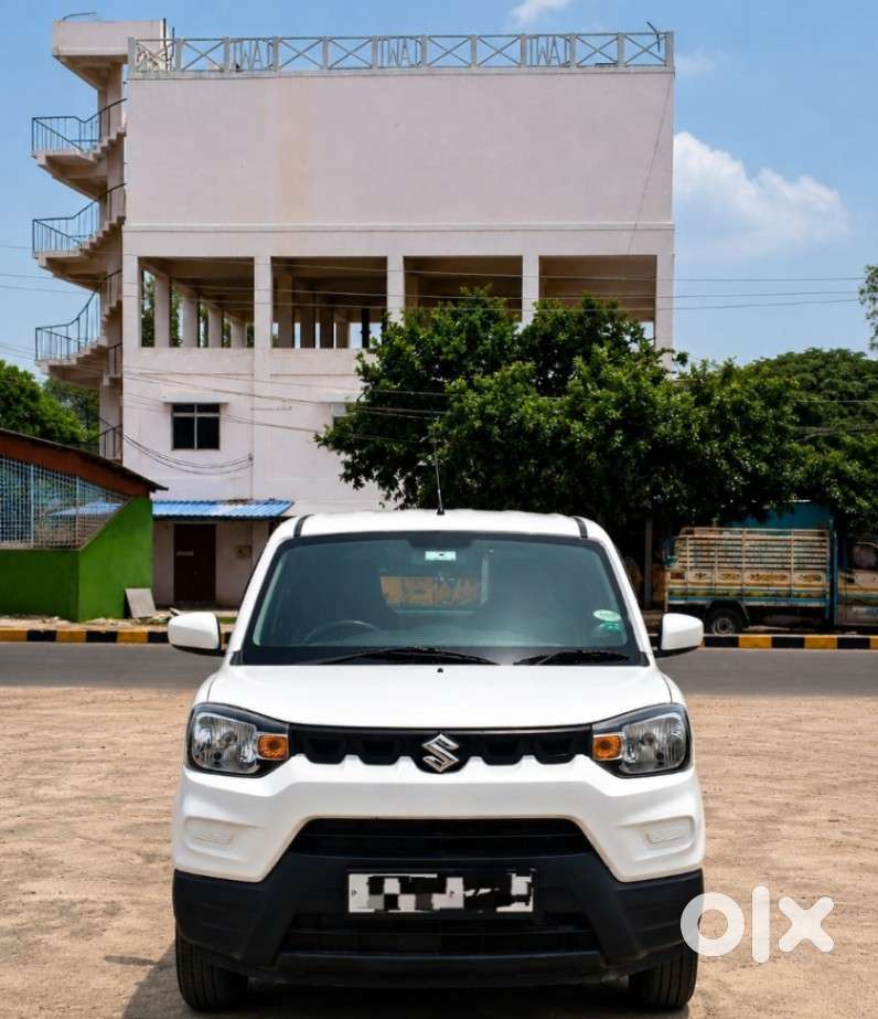 Maruti Suzuki S-presso Vxi At, 2020, Petrol