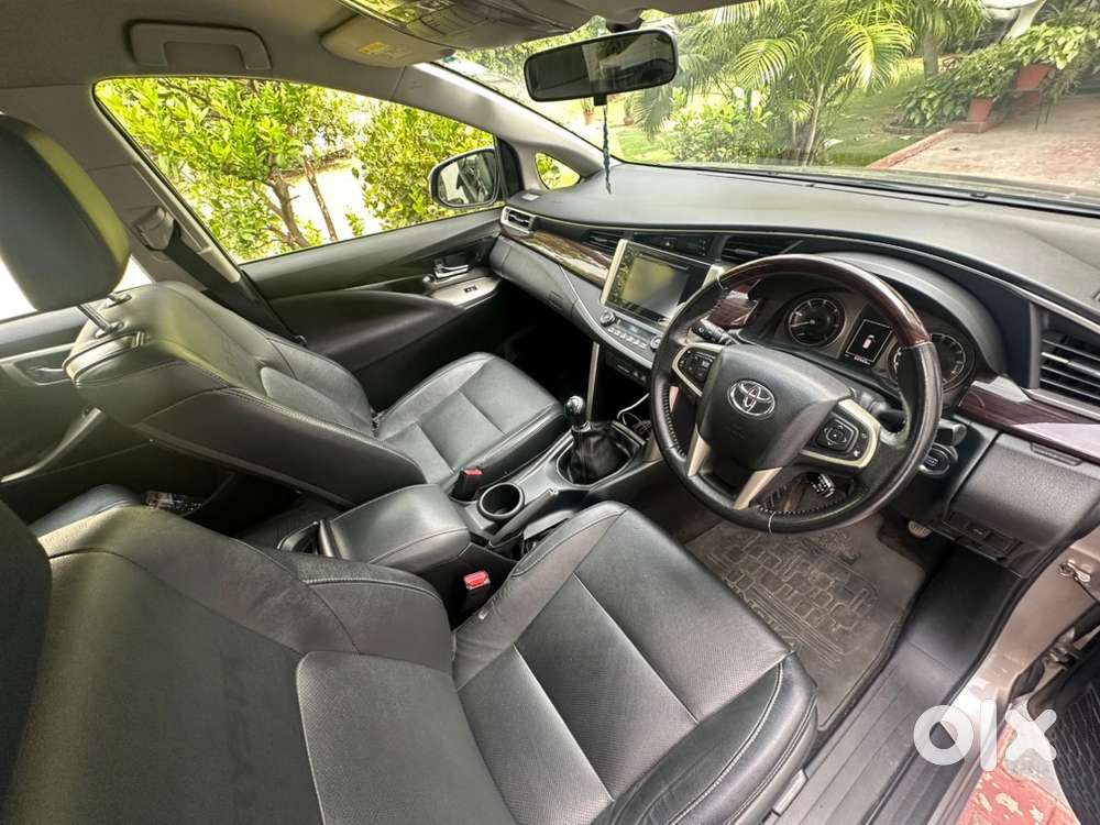 Toyota Innova Crysta Dec 2019