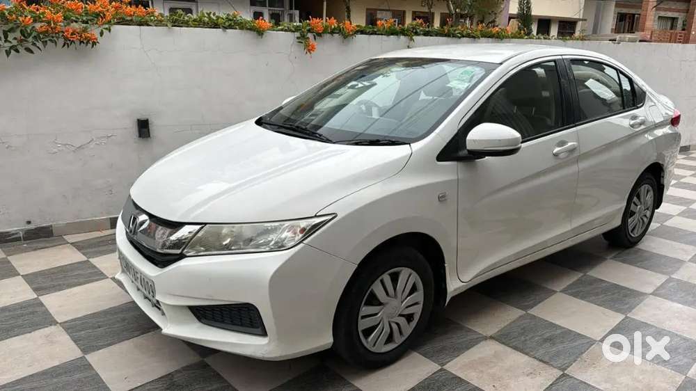 Honda City 2016 Petrol 54000 Km Driven