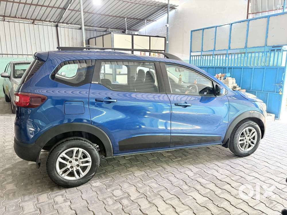 Renault Triber Rxt, 2019, Petrol