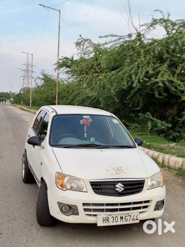 Maruti Suzuki Alto K10 2014
