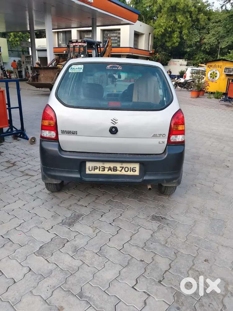 Maruti Suzuki Alto 2012 Lx