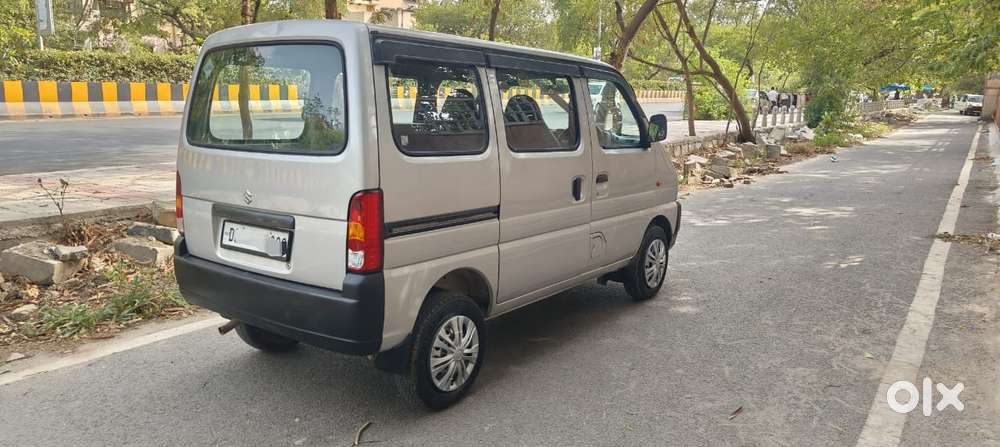 Maruti Suzuki Eeco Cng 5 Seater Ac, 2023, Cng & Hybrids