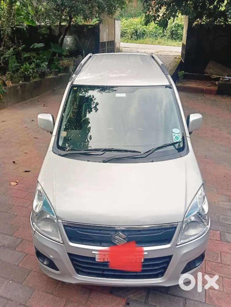 Maruti Suzuki Wagon R 2013 Petrol 94000 Km Driven