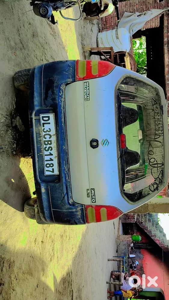 Maruti Suzuki Alto 800 2010