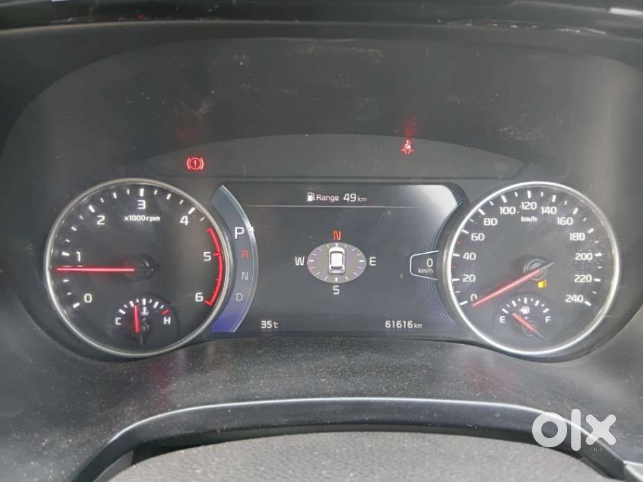 Kia Seltos 1.5 Gtx+ Diesel At, 2021, Diesel