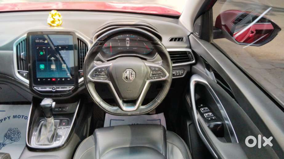 Mg Hector 1.5 Dct Sharp, 2019, Petrol
